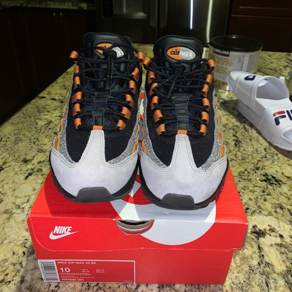 Air Max 95 Safari (UK Release only) - Picture 5 of 5